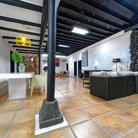 Luxe Ecovilla Listan Uga Εξωτερικό φωτογραφία