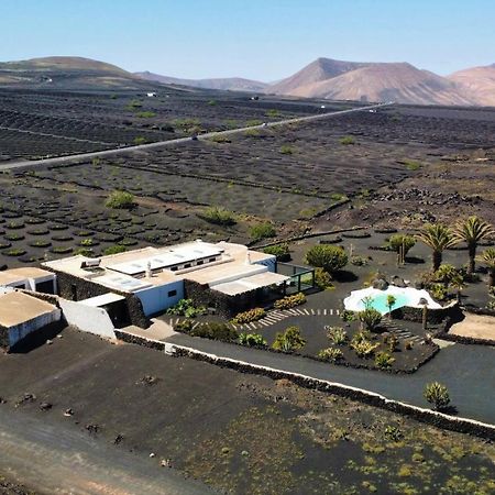 Luxe Ecovilla Listan Uga Εξωτερικό φωτογραφία