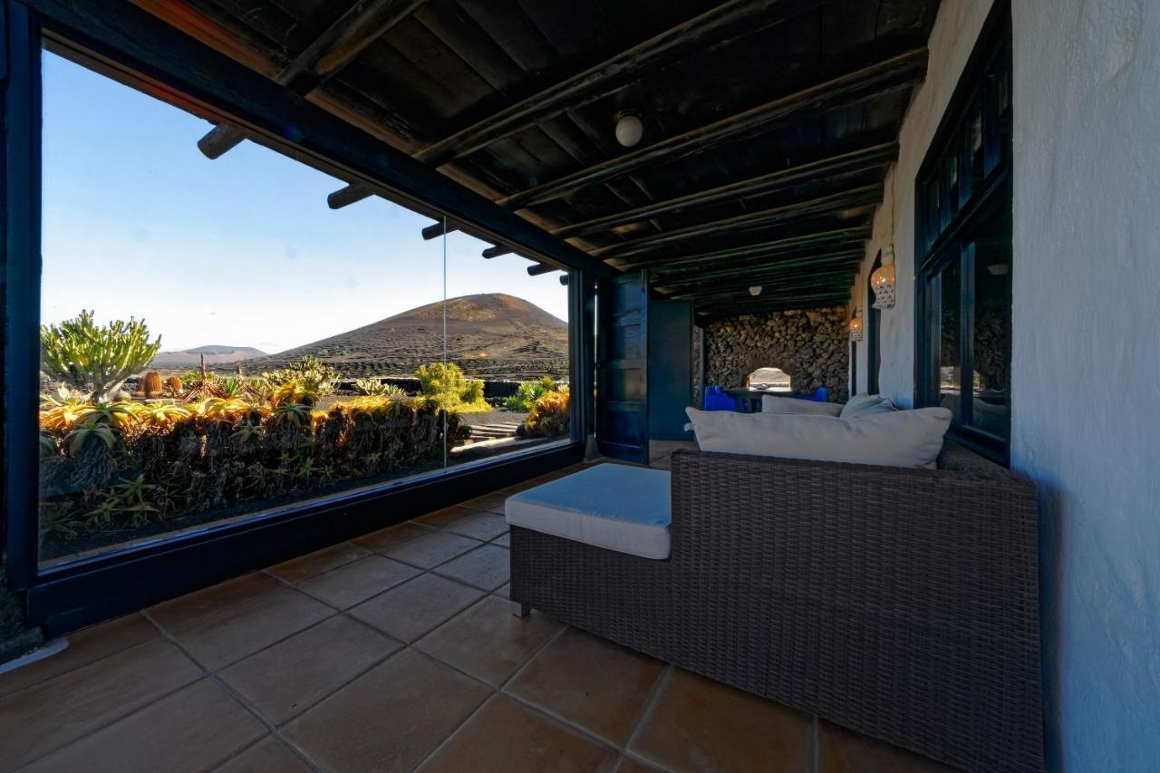 Luxe Ecovilla Listan Uga Εξωτερικό φωτογραφία