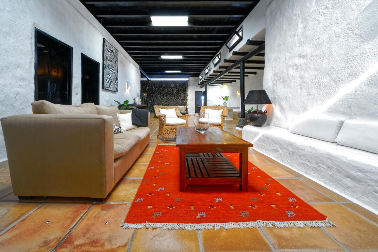 Luxe Ecovilla Listan Uga Εξωτερικό φωτογραφία