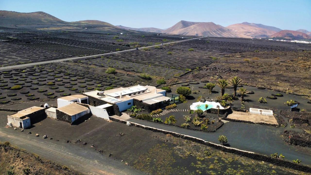 Luxe Ecovilla Listan Uga Εξωτερικό φωτογραφία