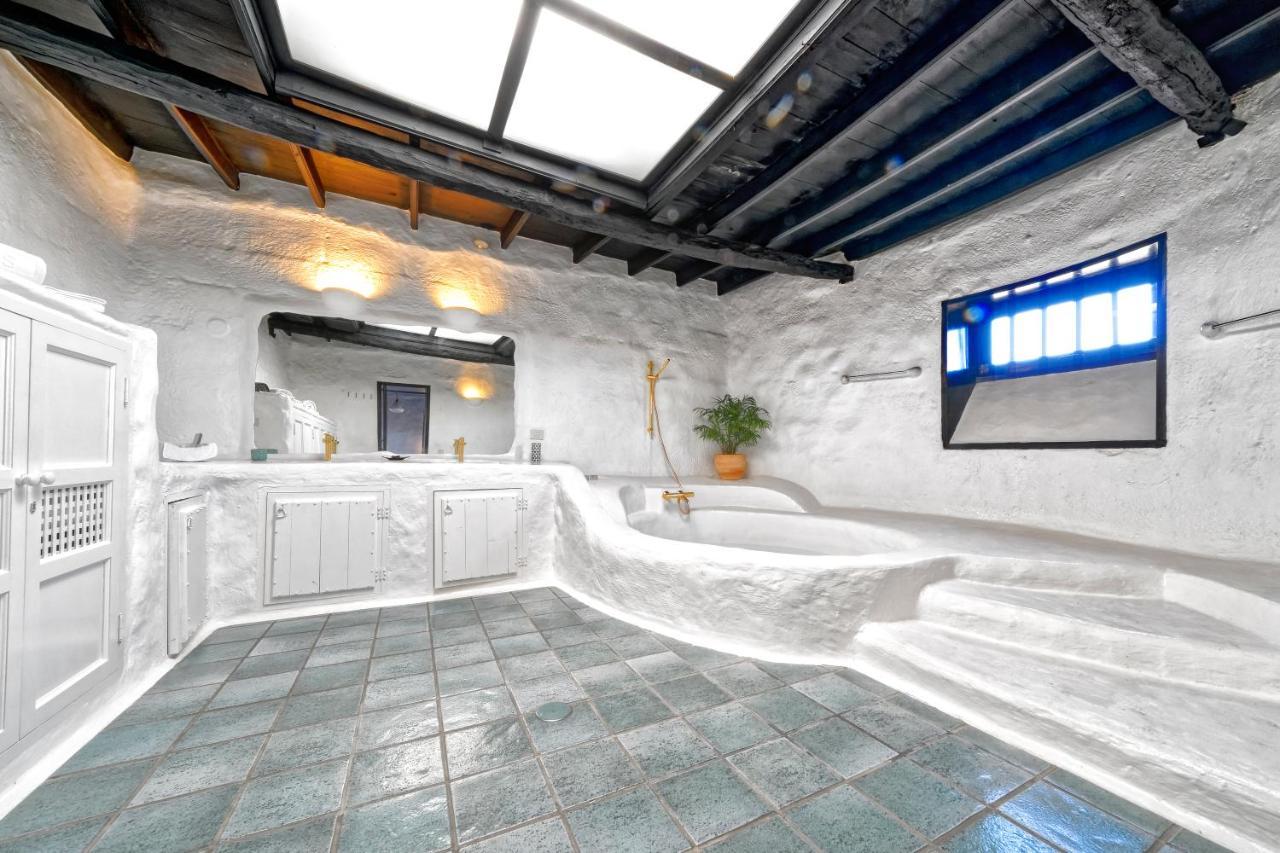Luxe Ecovilla Listan Uga Εξωτερικό φωτογραφία