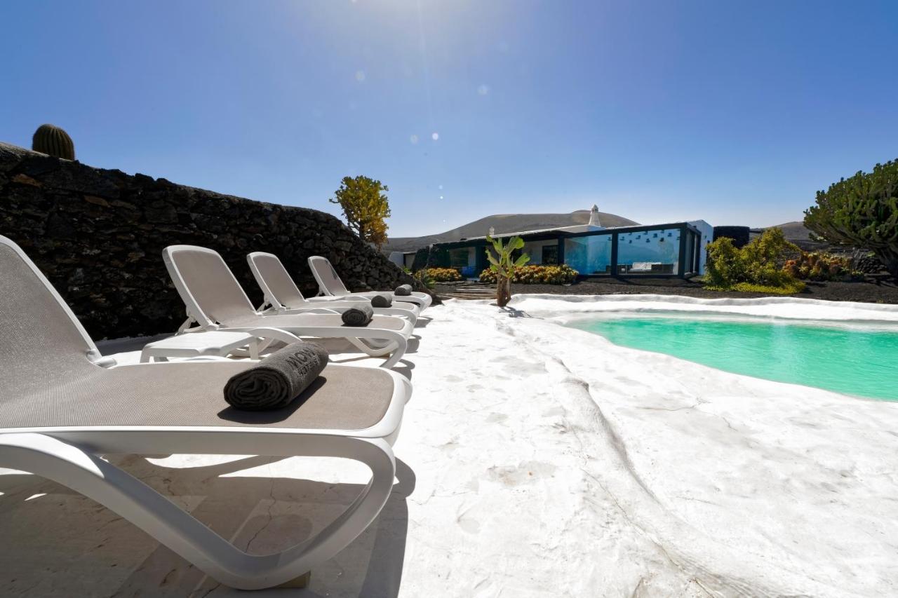 Luxe Ecovilla Listan Uga Εξωτερικό φωτογραφία