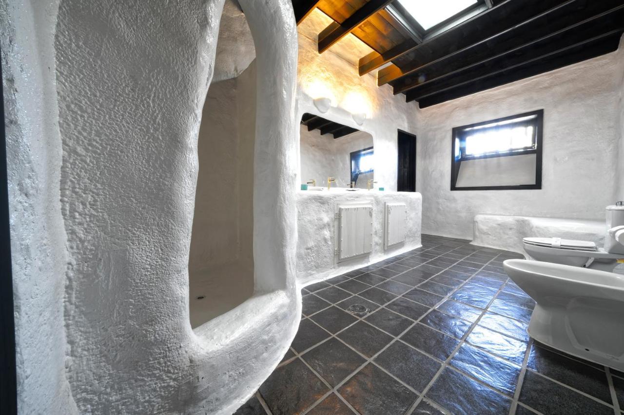 Luxe Ecovilla Listan Uga Εξωτερικό φωτογραφία