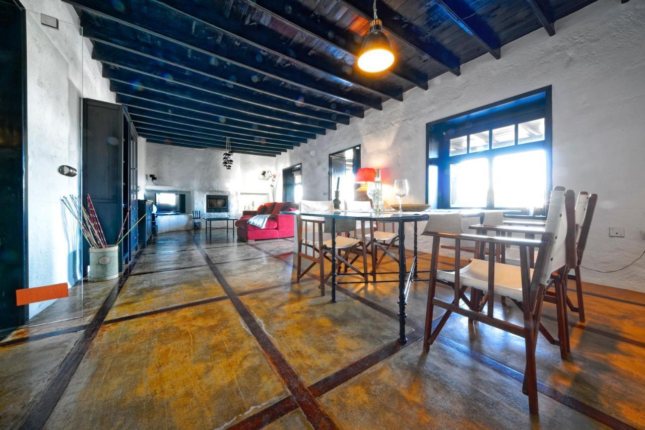 Luxe Ecovilla Listan Uga Εξωτερικό φωτογραφία